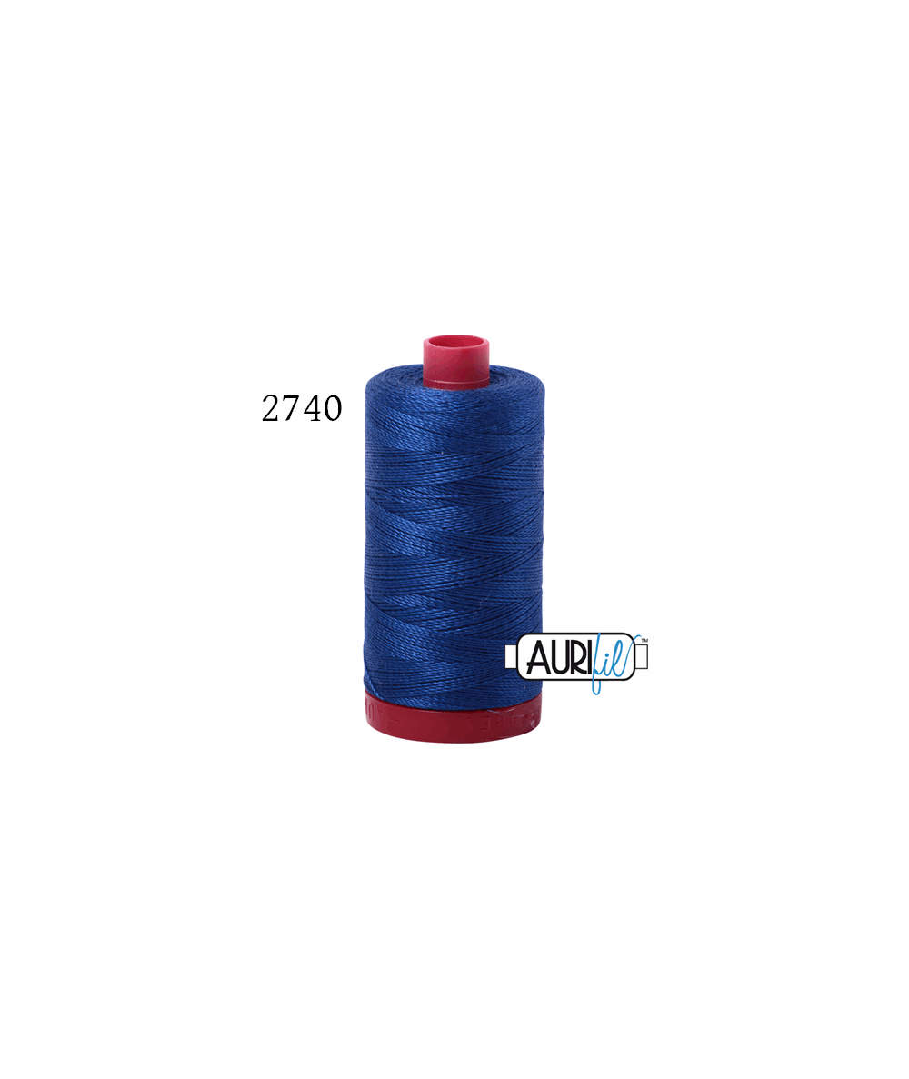 Aurifil, filato Makò n. 12 Aurifil - 139