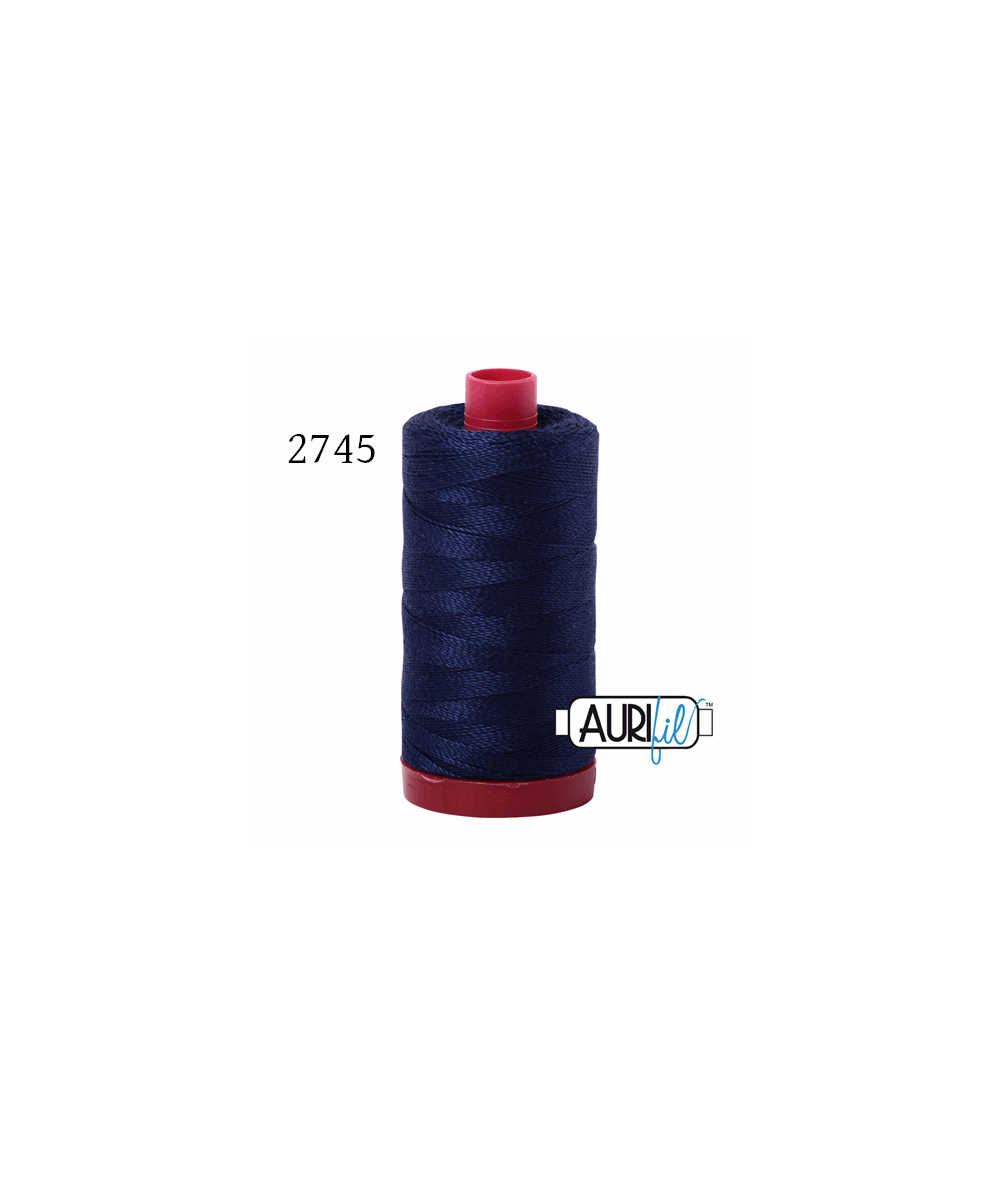 Aurifil, filato Makò n. 12 Aurifil - 140