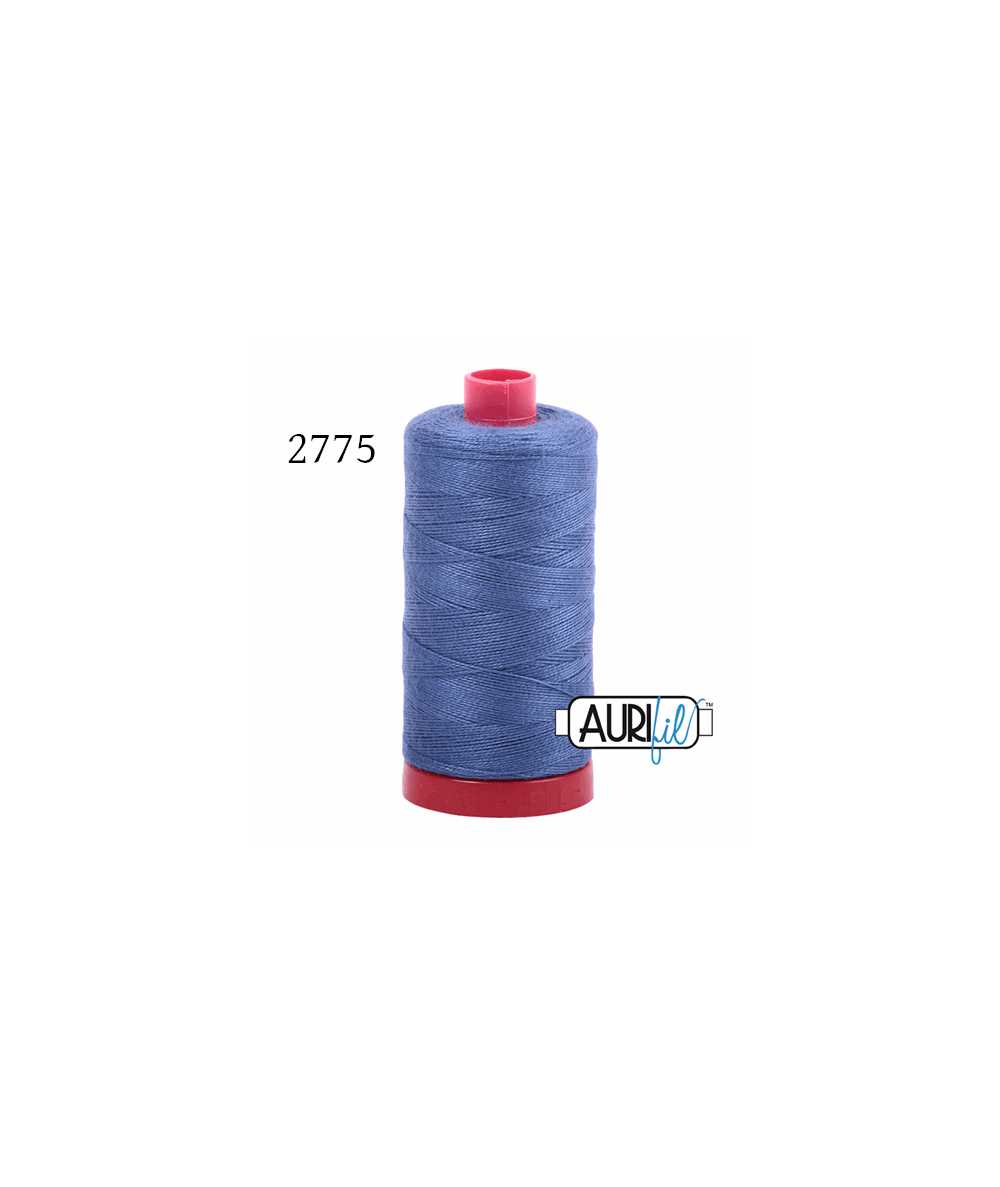 Aurifil, filato Makò n. 12 Aurifil - 142
