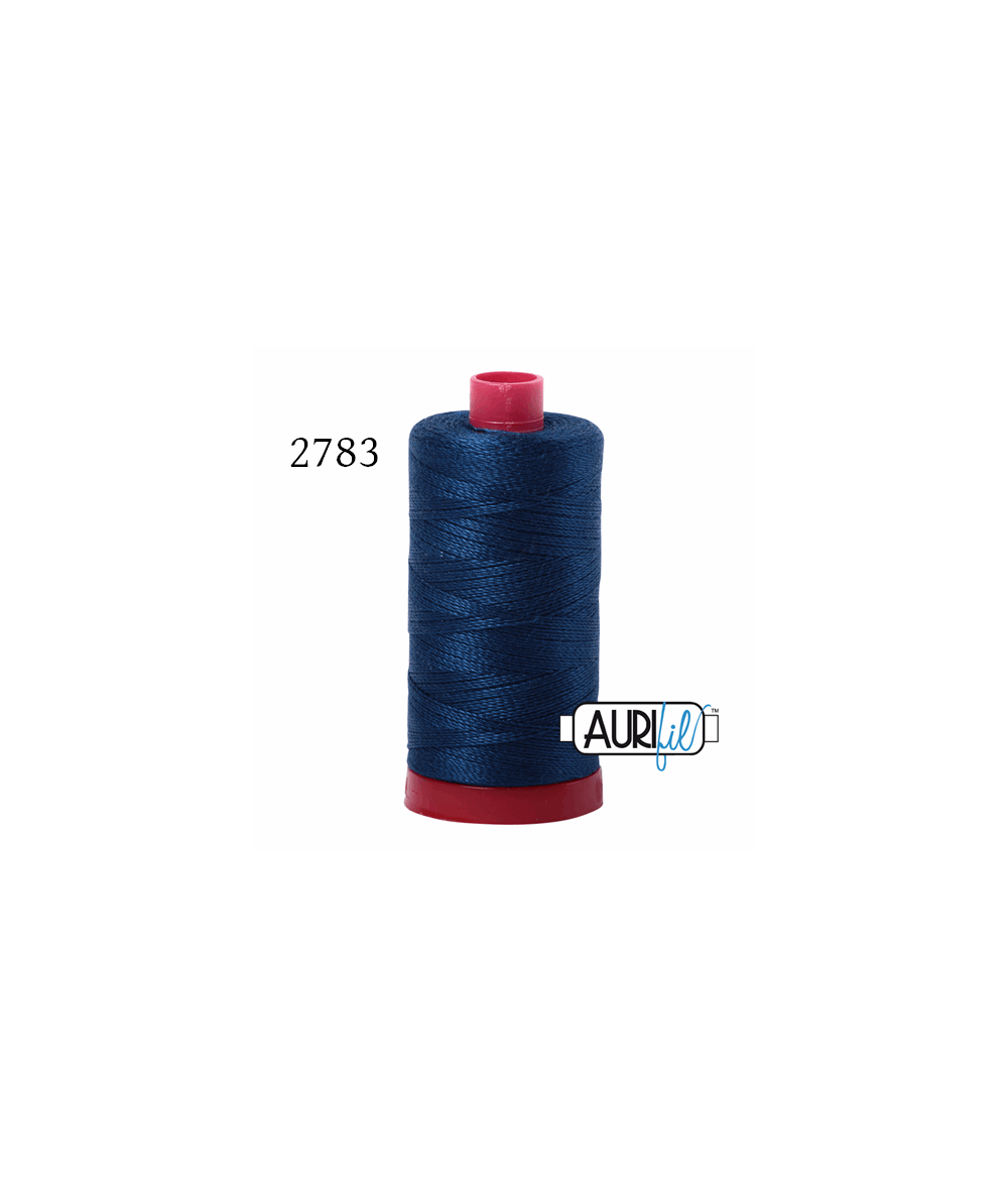 Aurifil, filato Makò n. 12 Aurifil - 144