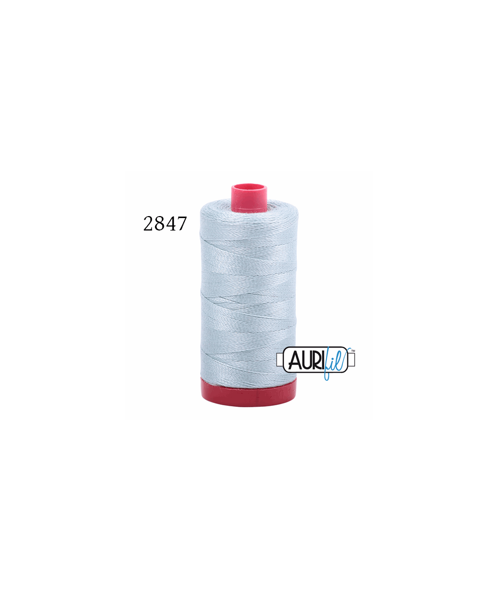 Aurifil, filato Makò n. 12 Aurifil - 157
