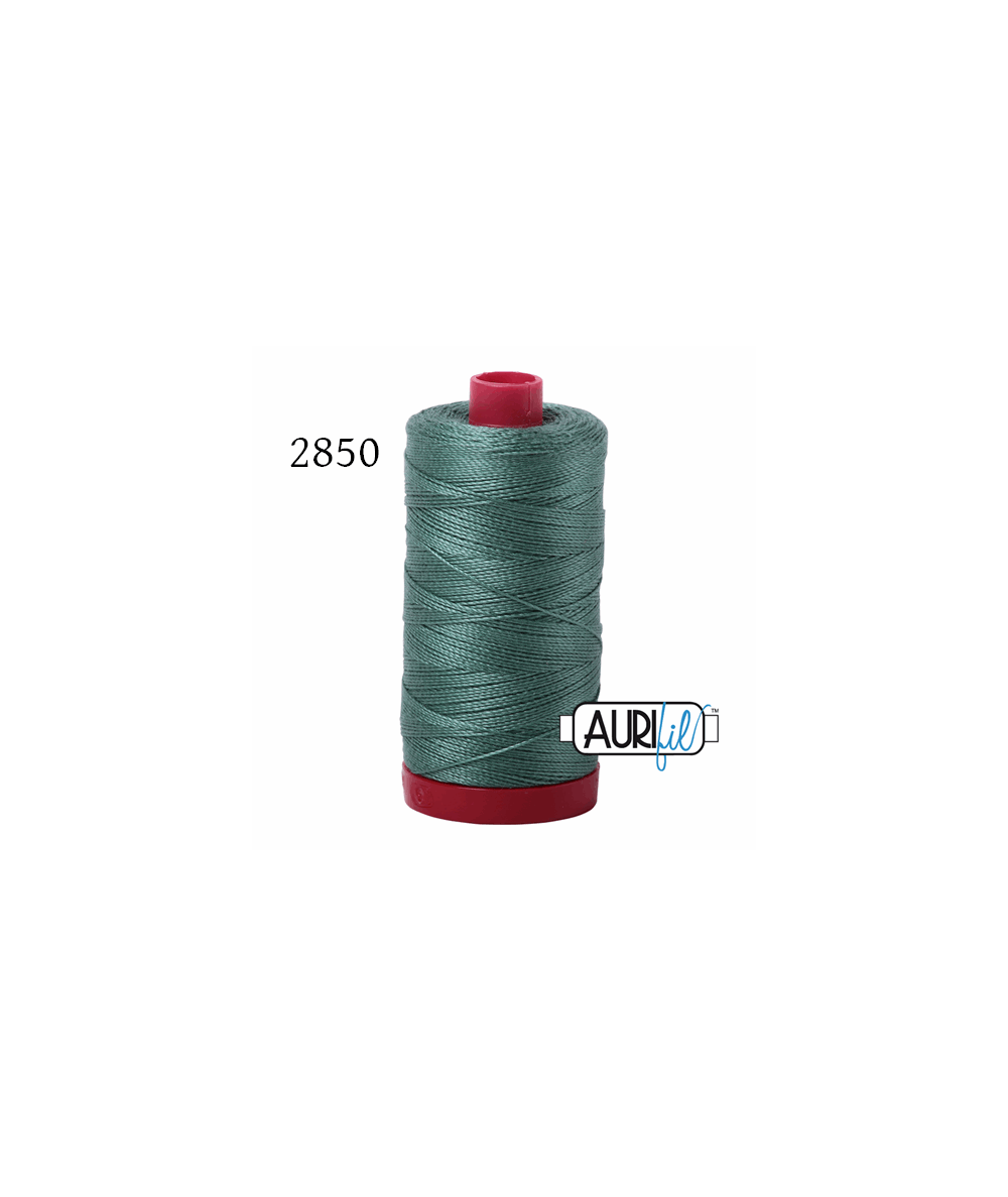 Aurifil, filato Makò n. 12 Aurifil - 158