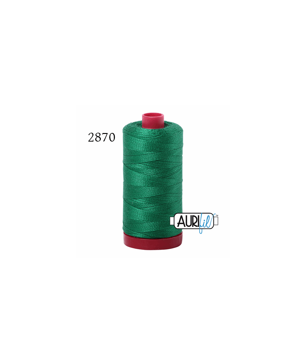 Aurifil, filato Makò n. 12 Aurifil - 161
