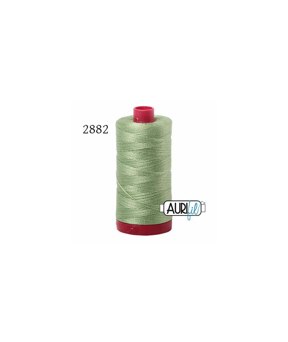 Aurifil, filato Makò n. 12 Aurifil - 163