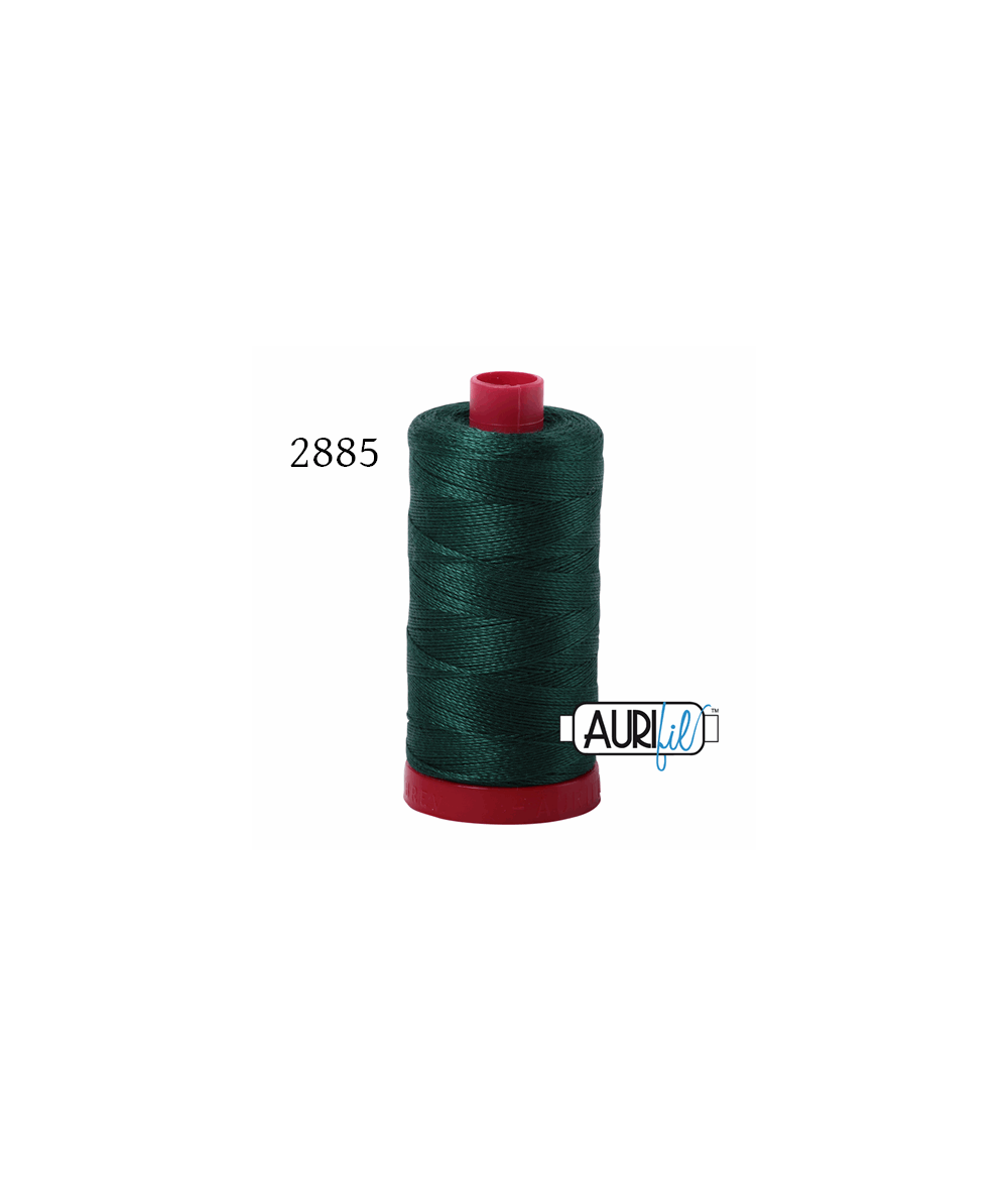 Aurifil, filato Makò n. 12 Aurifil - 165