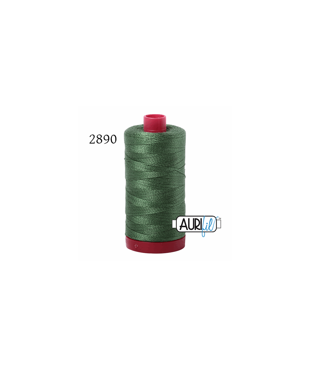 Aurifil, filato Makò n. 12 Aurifil - 169