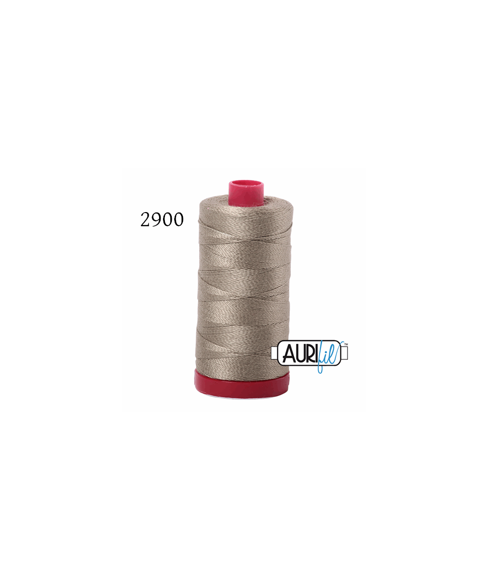 Aurifil, filato Makò n. 12 Aurifil - 171