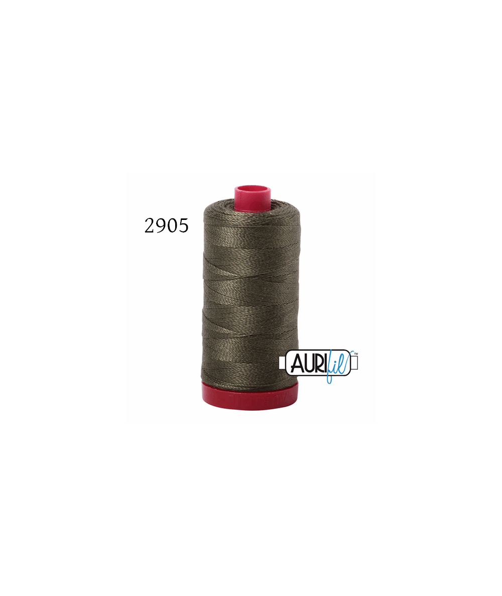 Aurifil, filato Makò n. 12 Aurifil - 173
