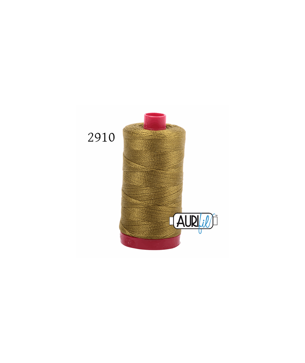 Aurifil, filato Makò n. 12 Aurifil - 175