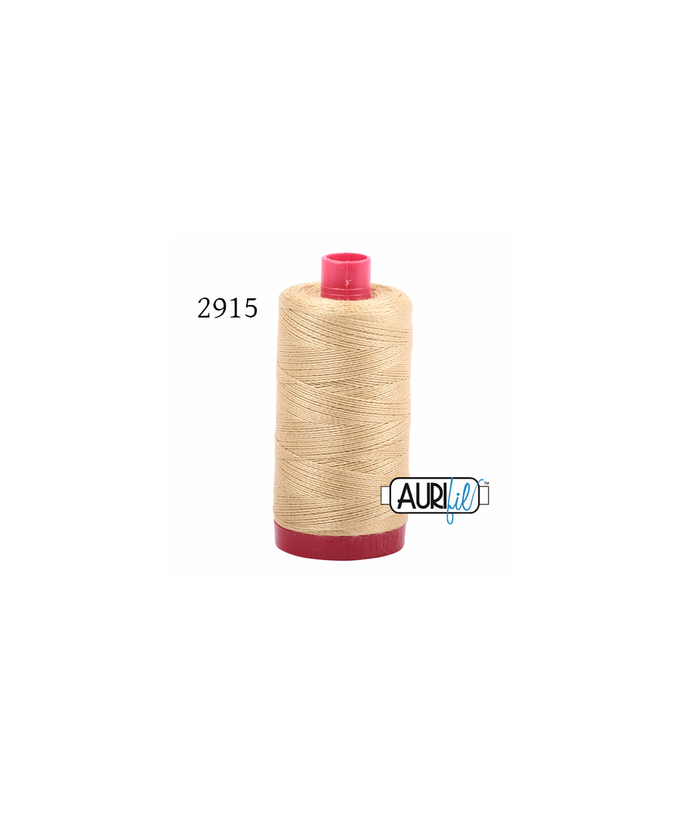 Aurifil, filato Makò n. 12 Aurifil - 177