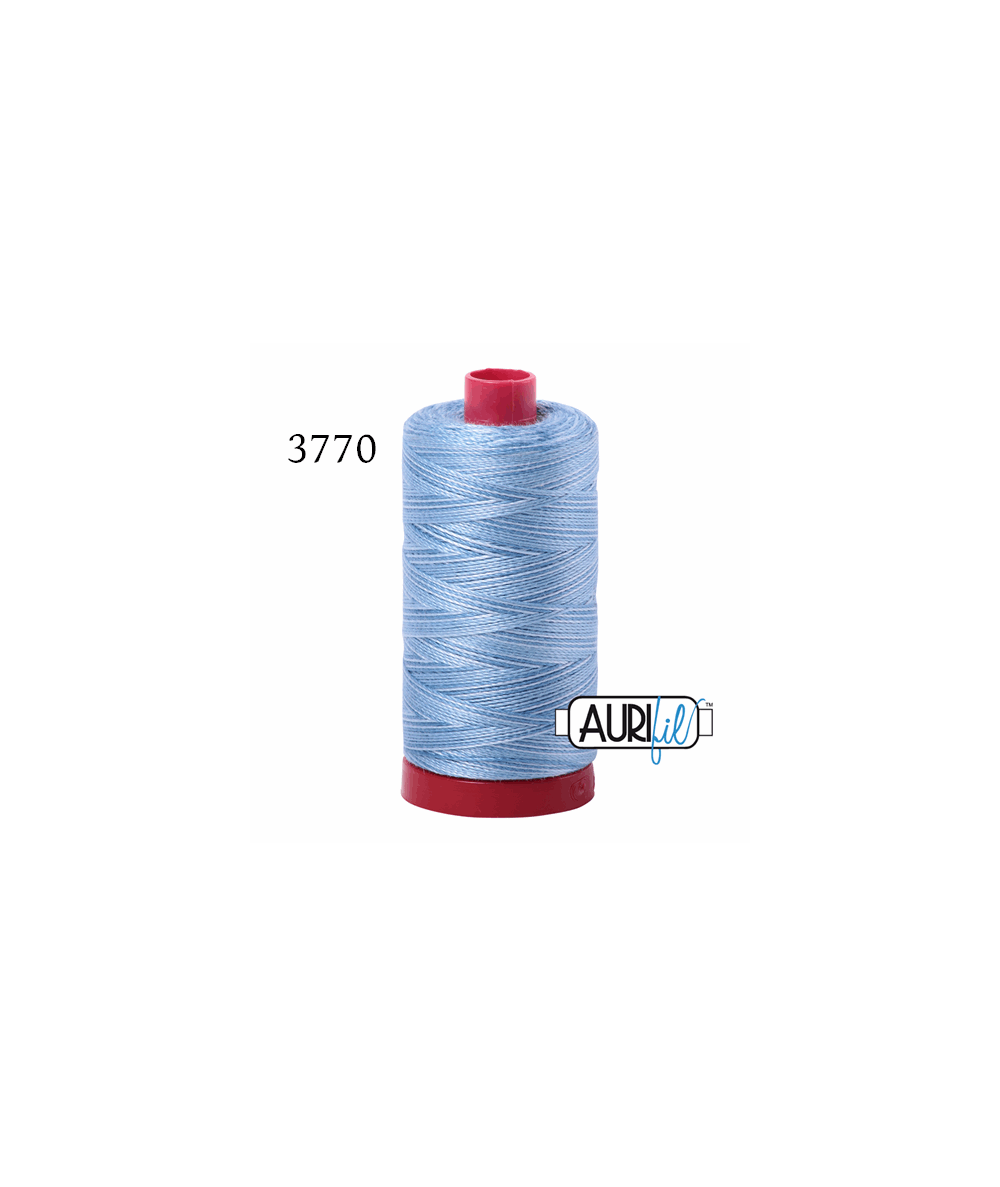 Aurifil, filato Makò n. 12 Aurifil - 183