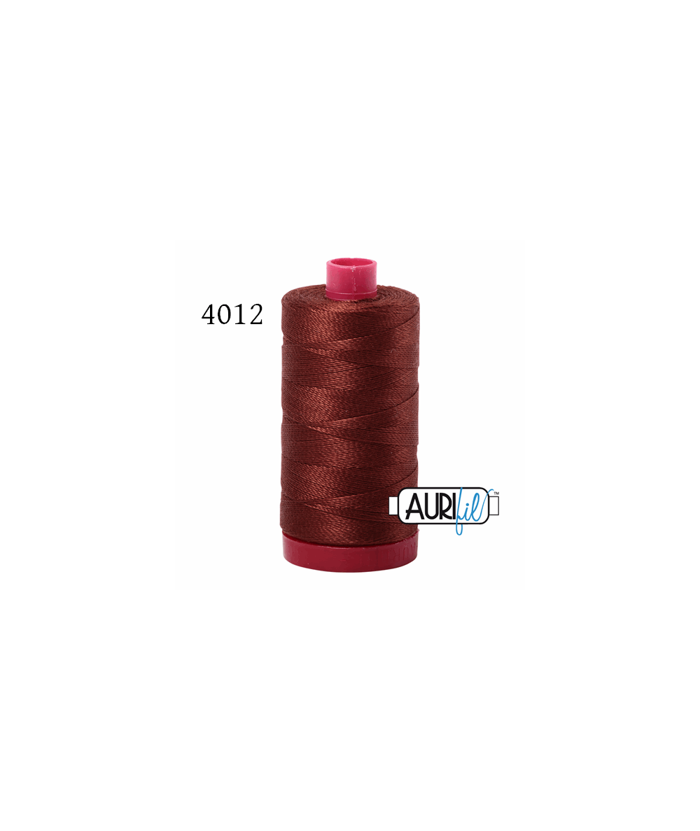 Aurifil, filato Makò n. 12 Aurifil - 189