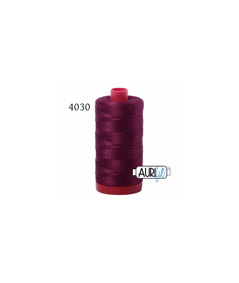 Aurifil, filato Makò n. 12 Aurifil - 192