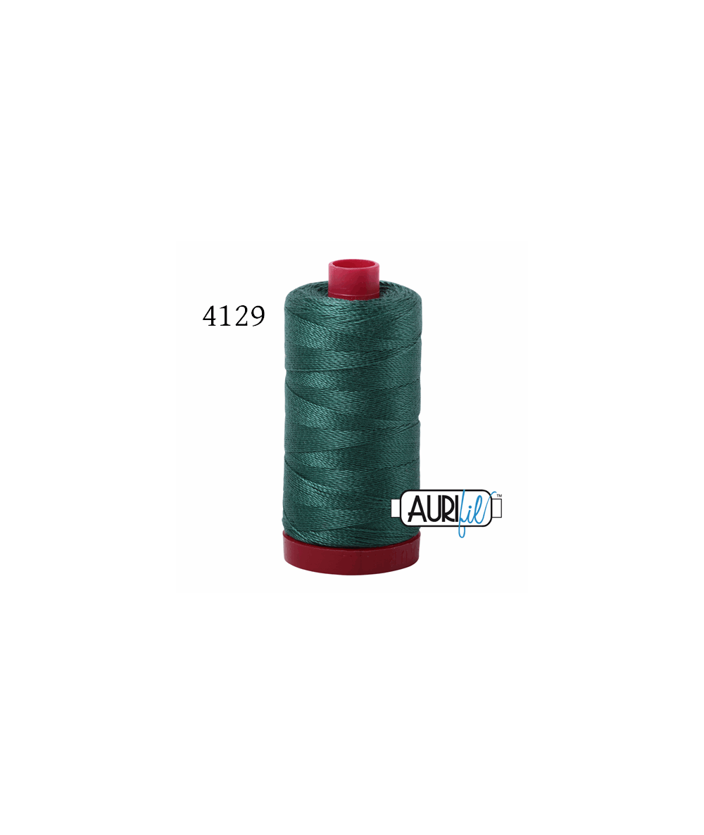 Aurifil, filato Makò n. 12 Aurifil - 195
