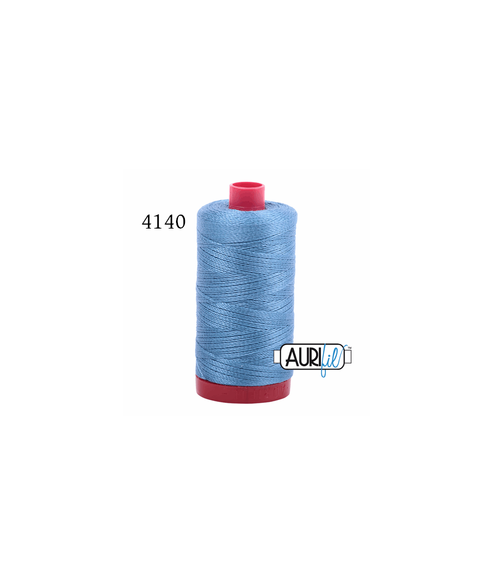 Aurifil, filato Makò n. 12 Aurifil - 196