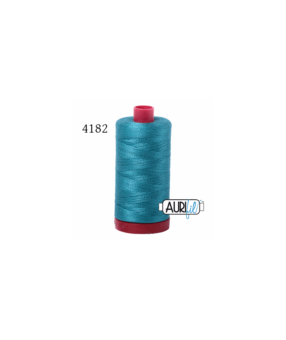 Aurifil, filato Makò n. 12 Aurifil - 199