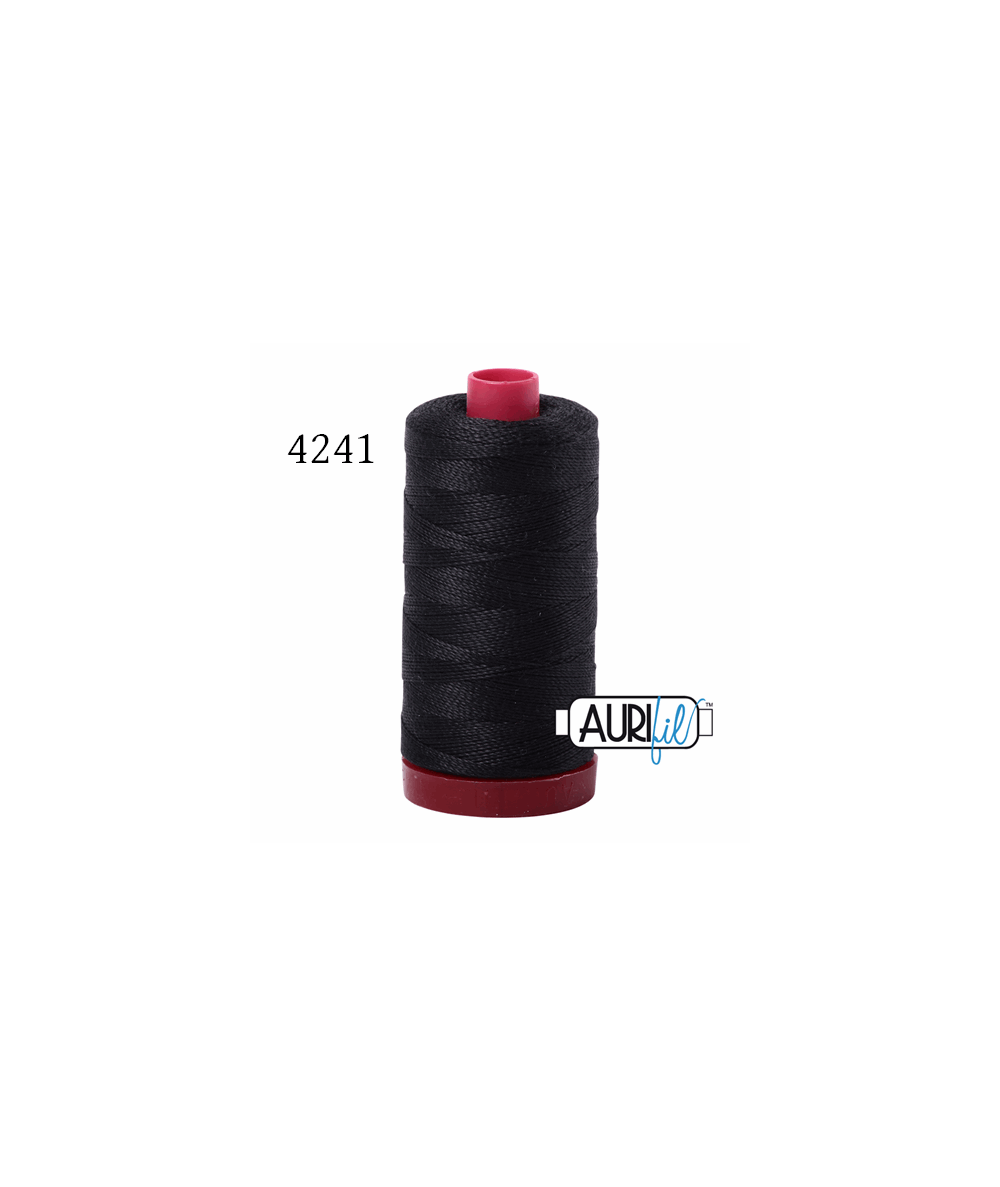 Aurifil, filato Makò n. 12 Aurifil - 201