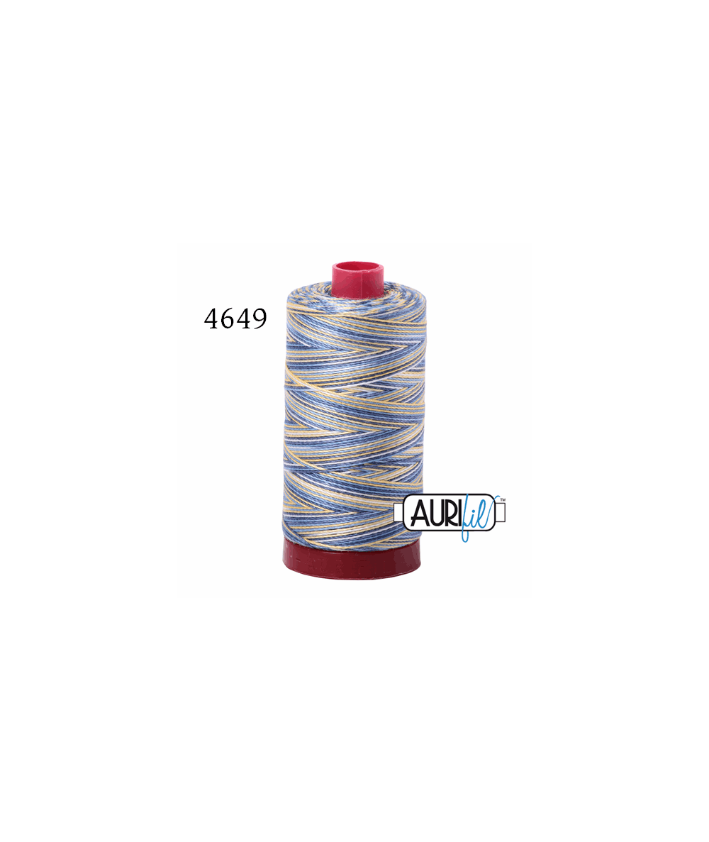 Aurifil, filato Makò n. 12 Aurifil - 206