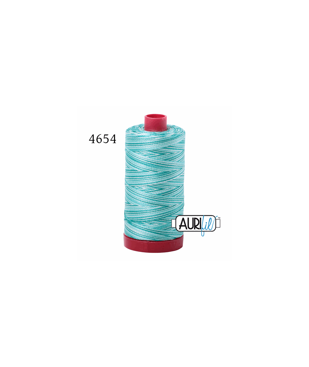 Aurifil, filato Makò n. 12 Aurifil - 211