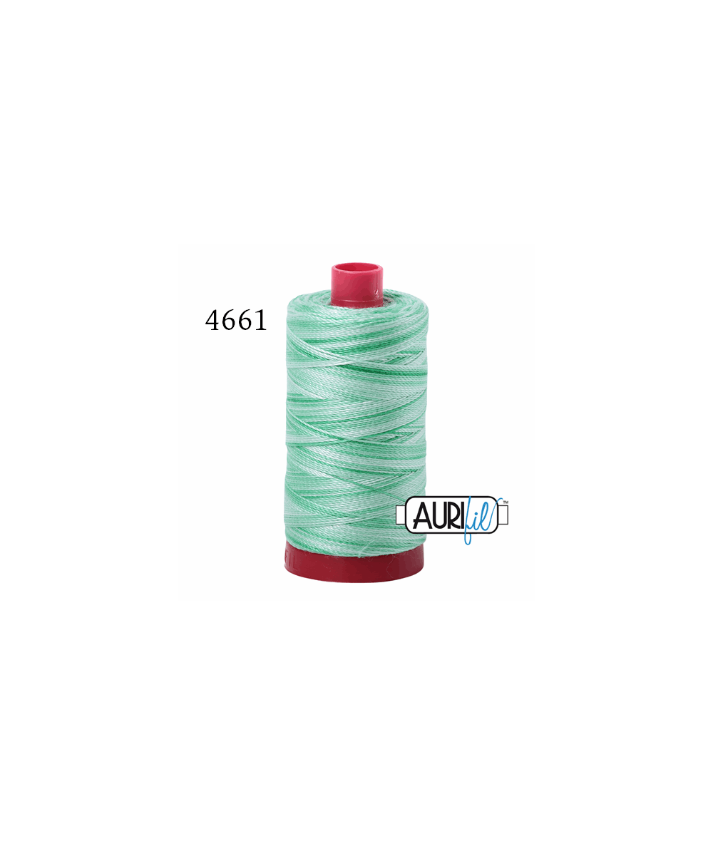 Aurifil, filato Makò n. 12 Aurifil - 218