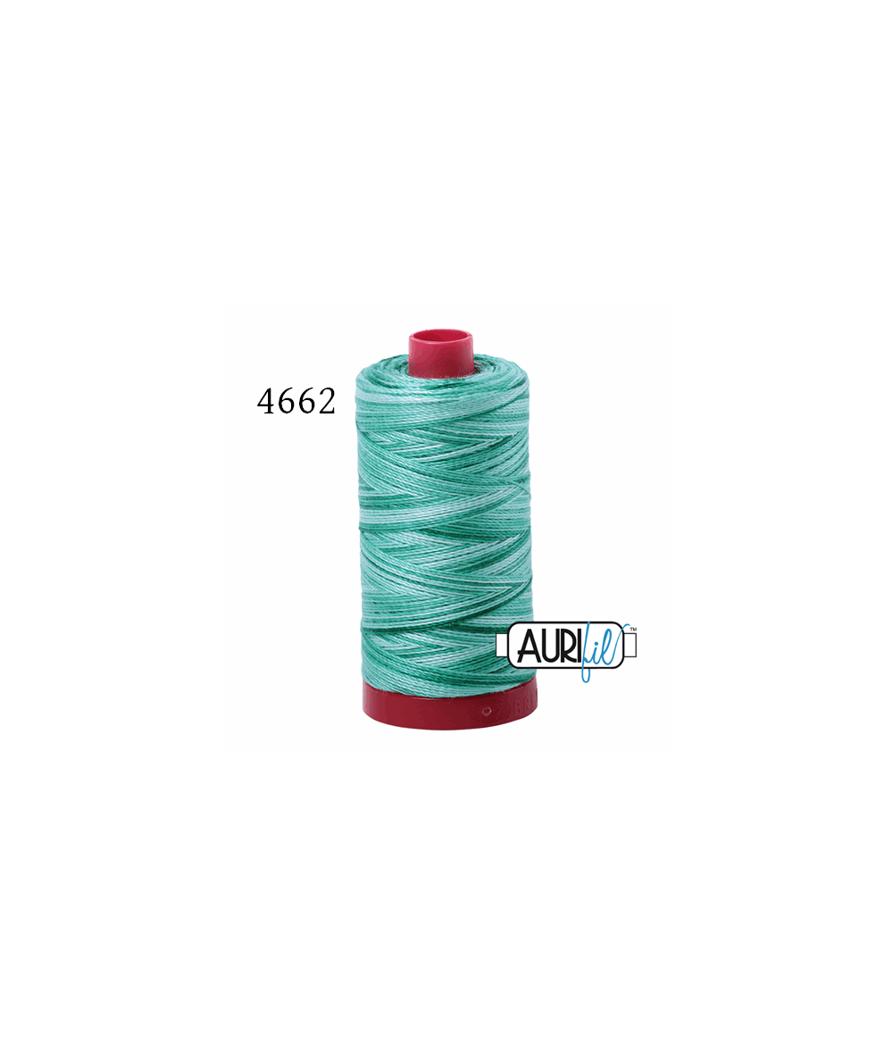 Aurifil, filato Makò n. 12 Aurifil - 219