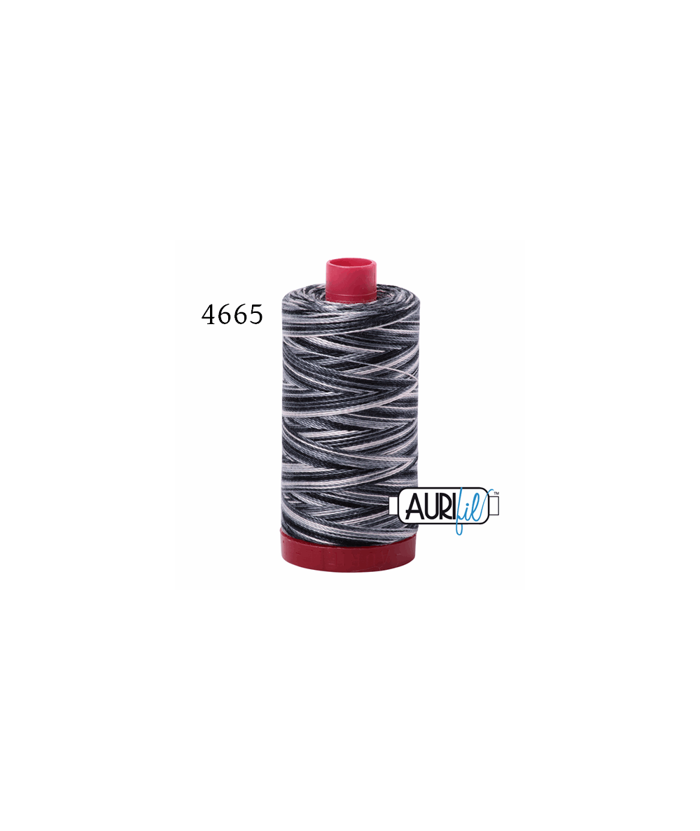 Aurifil, filato Makò n. 12 Aurifil - 222