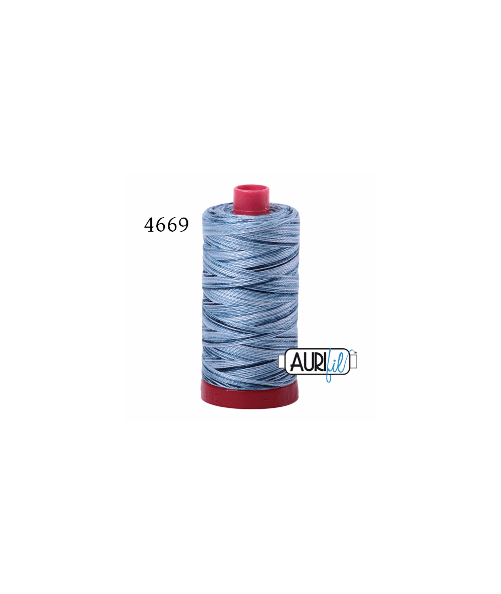 Aurifil, filato Makò n. 12 Aurifil - 226