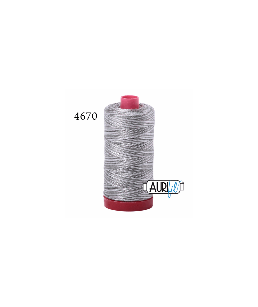 Aurifil, filato Makò n. 12 Aurifil - 227