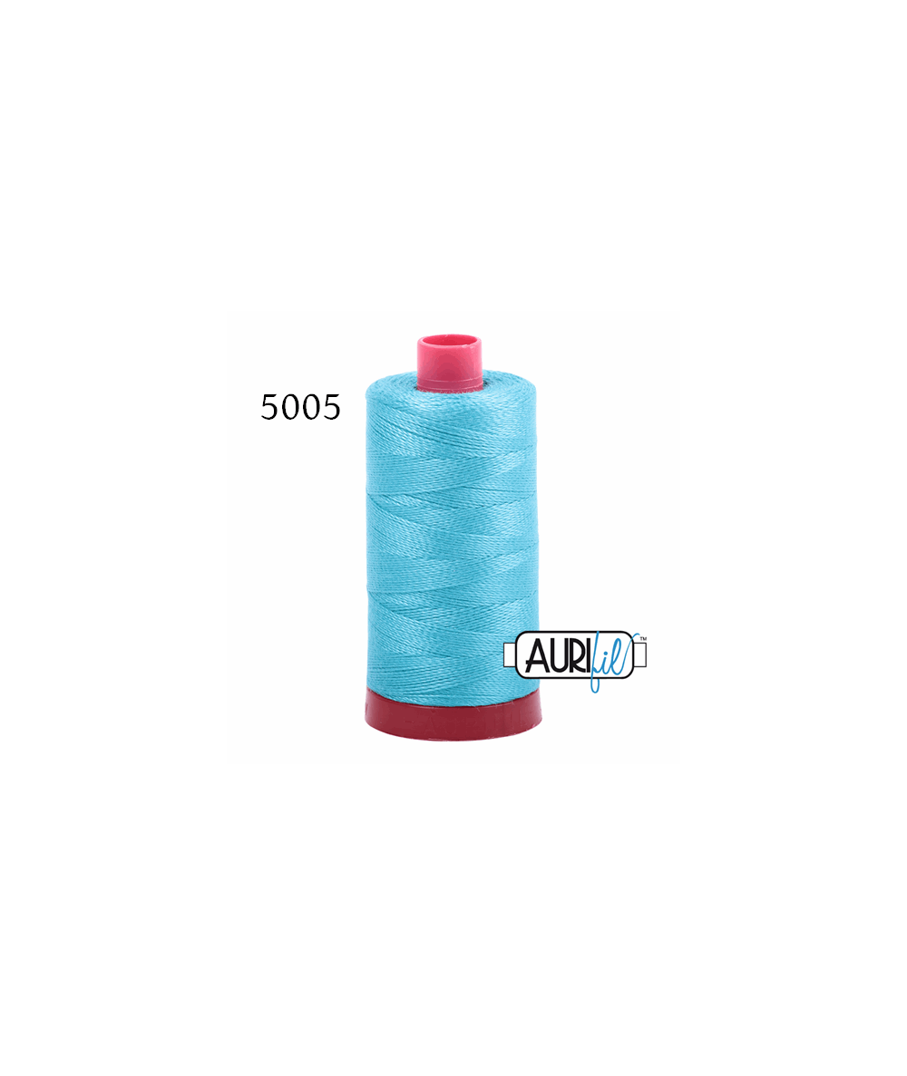Aurifil, filato Makò n. 12 Aurifil - 233