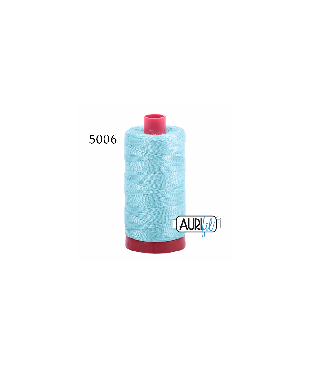Aurifil, filato Makò n. 12 Aurifil - 234