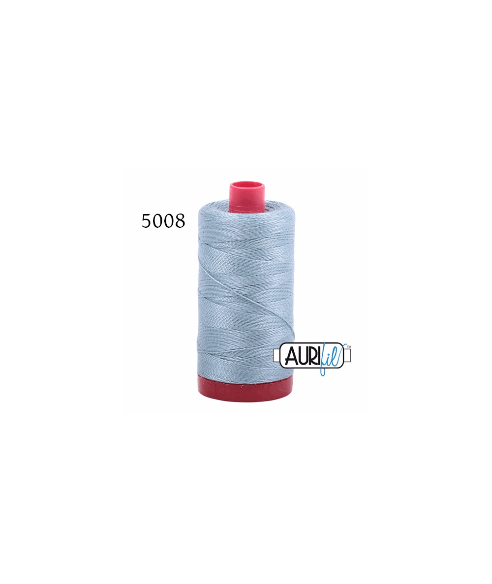 Aurifil, filato Makò n. 12 Aurifil - 236