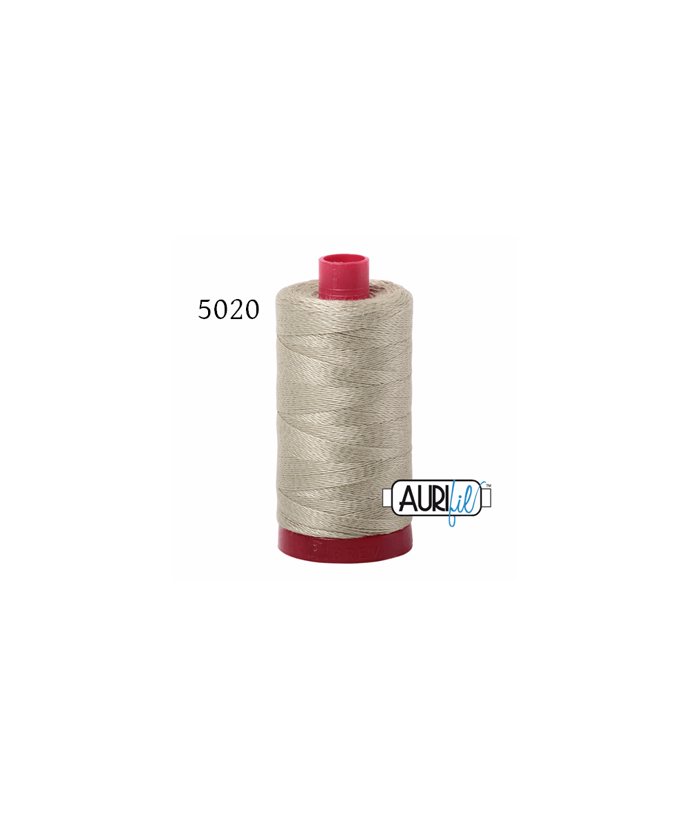Aurifil, filato Makò n. 12 Aurifil - 248