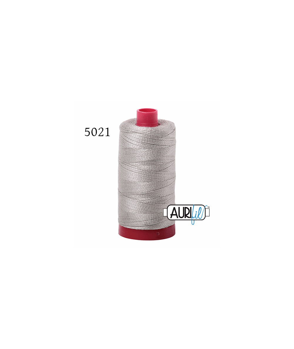 Aurifil, filato Makò n. 12 Aurifil - 249
