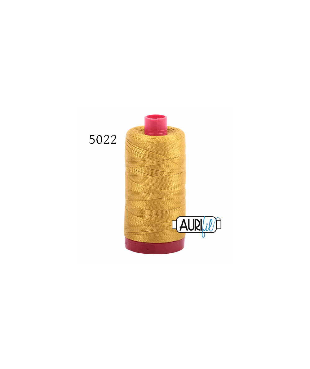 Aurifil, filato Makò n. 12 Aurifil - 250