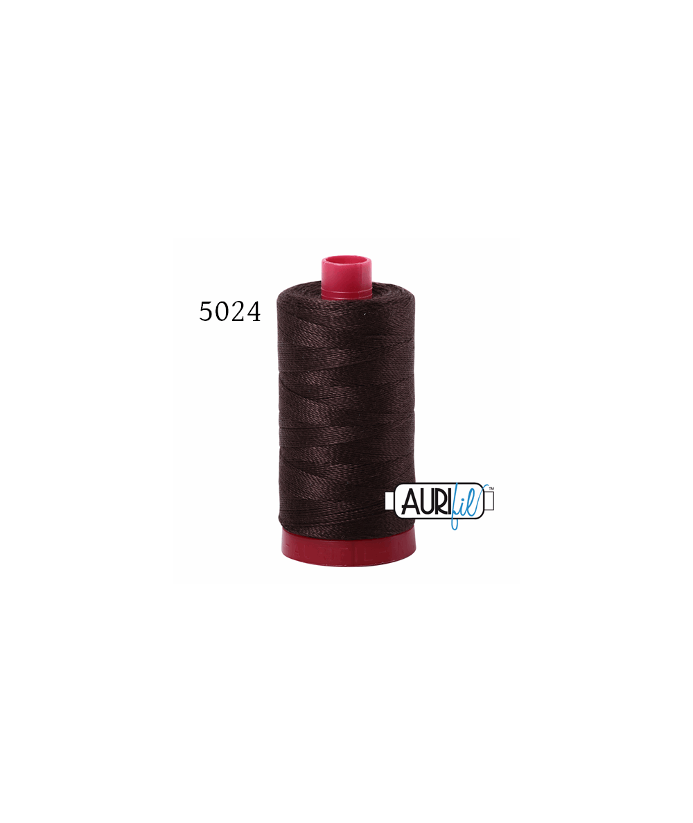Aurifil, filato Makò n. 12 Aurifil - 252
