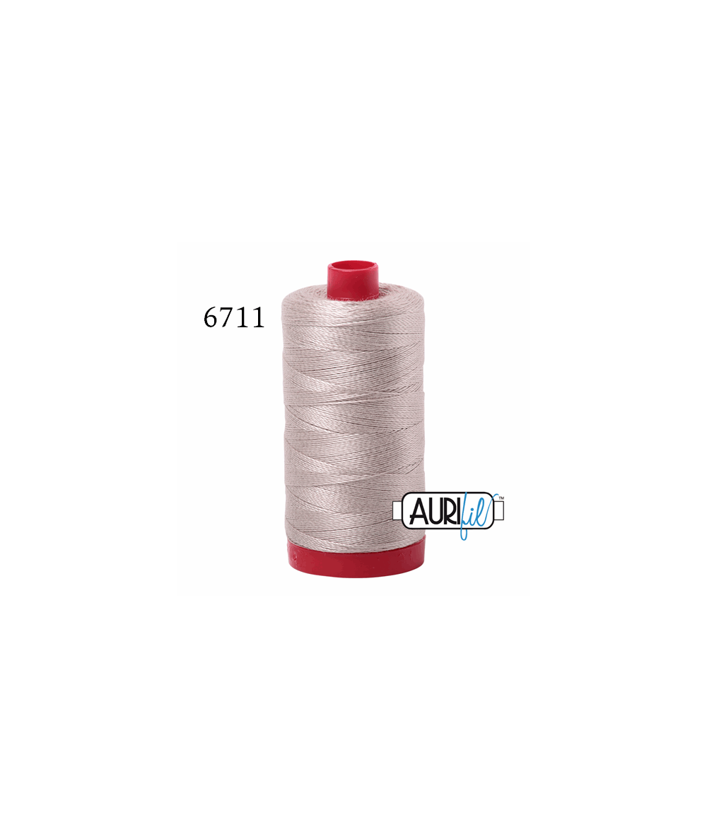 Aurifil, filato Makò n. 12 Aurifil - 255