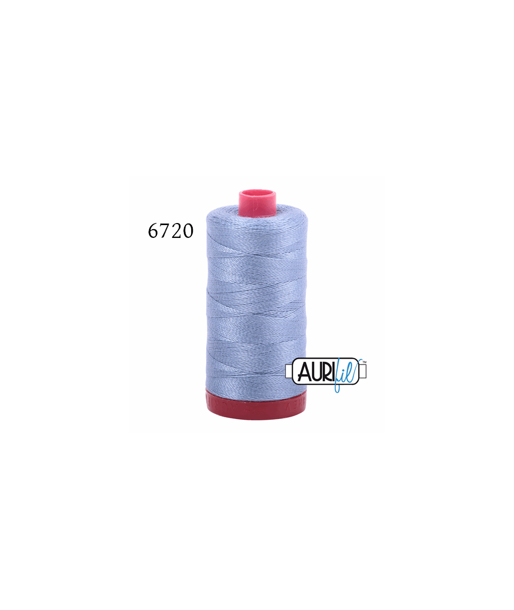 Aurifil, filato Makò n. 12 Aurifil - 256