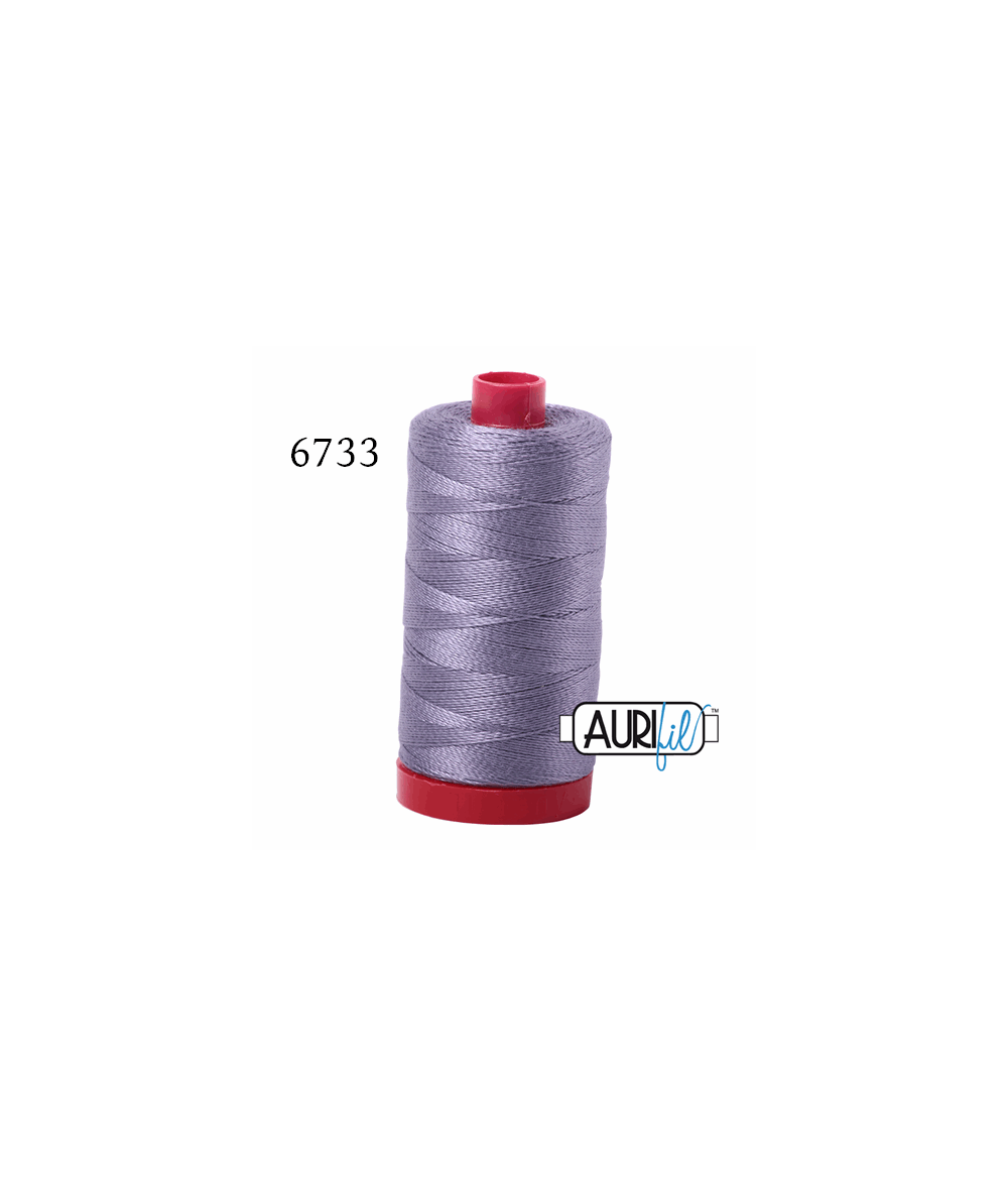 Aurifil, filato Makò n. 12 Aurifil - 268