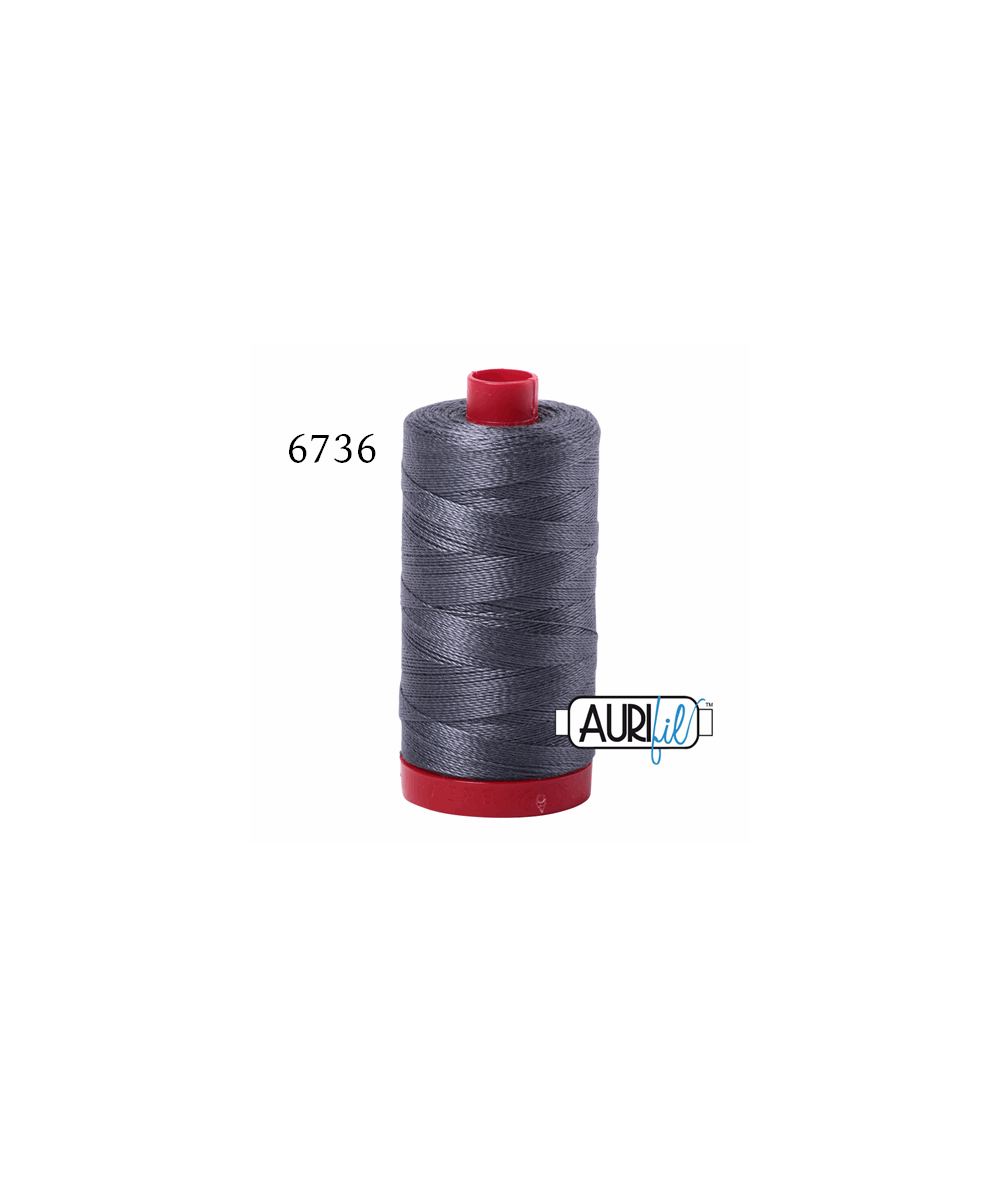 Aurifil, filato Makò n. 12 Aurifil - 271