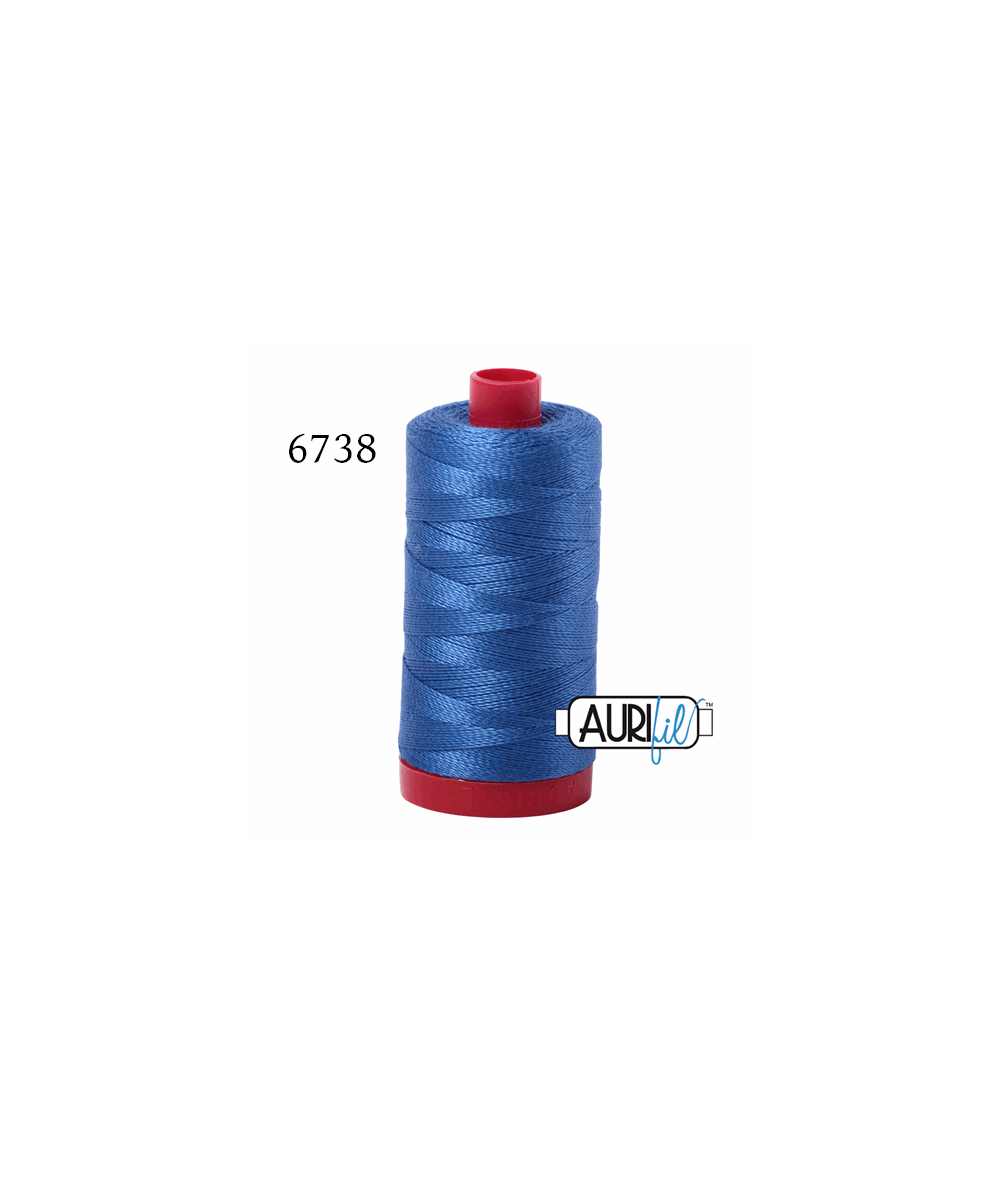 Aurifil, filato Makò n. 12 Aurifil - 273