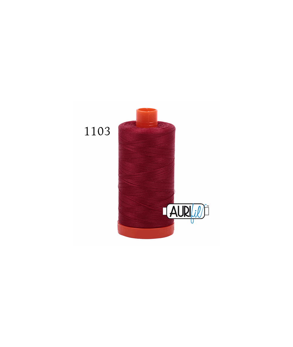 Aurifil, filato Makò n. 50 - n. 40 Aurifil - 5