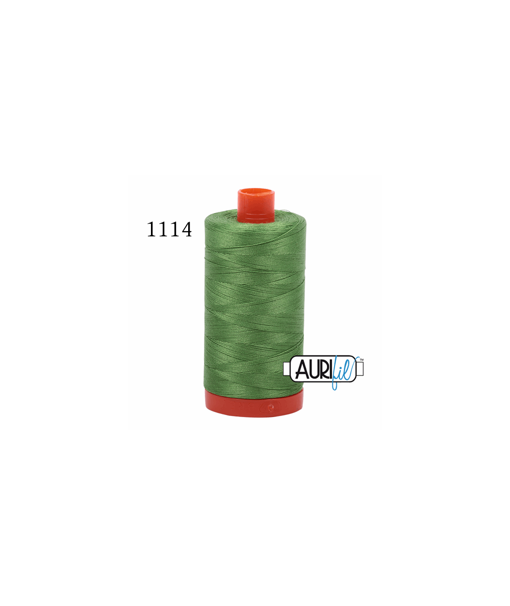 Aurifil, filato Makò n. 50 - n. 40 Aurifil - 7