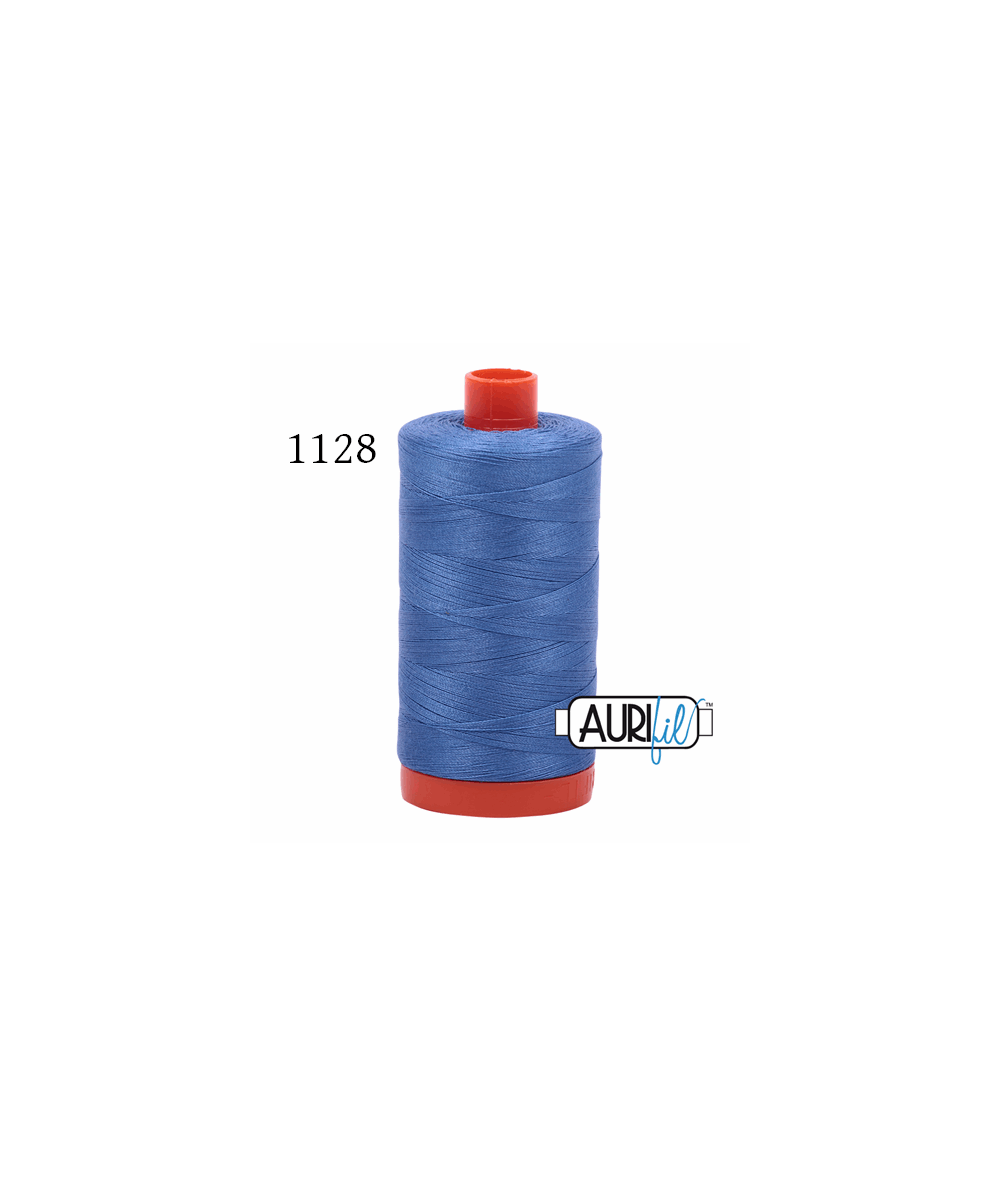 Aurifil, filato Makò n. 50 - n. 40 Aurifil - 10