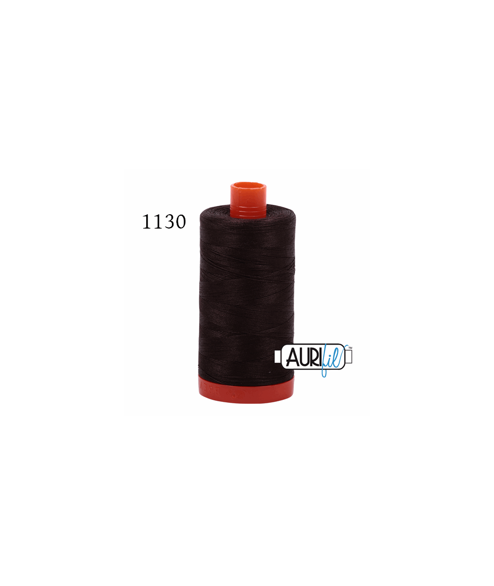 Aurifil, filato Makò n. 50 - n. 40 Aurifil - 11