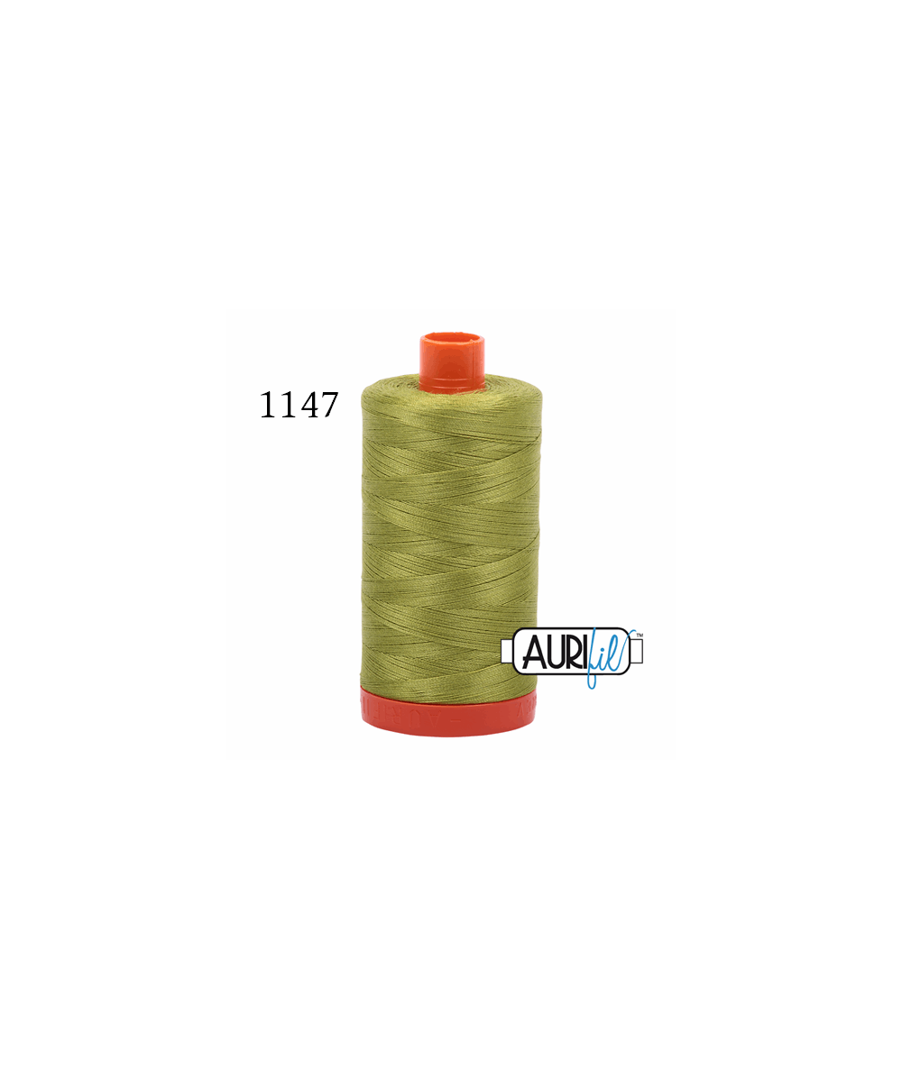 Aurifil, filato Makò n. 50 - n. 40 Aurifil - 15