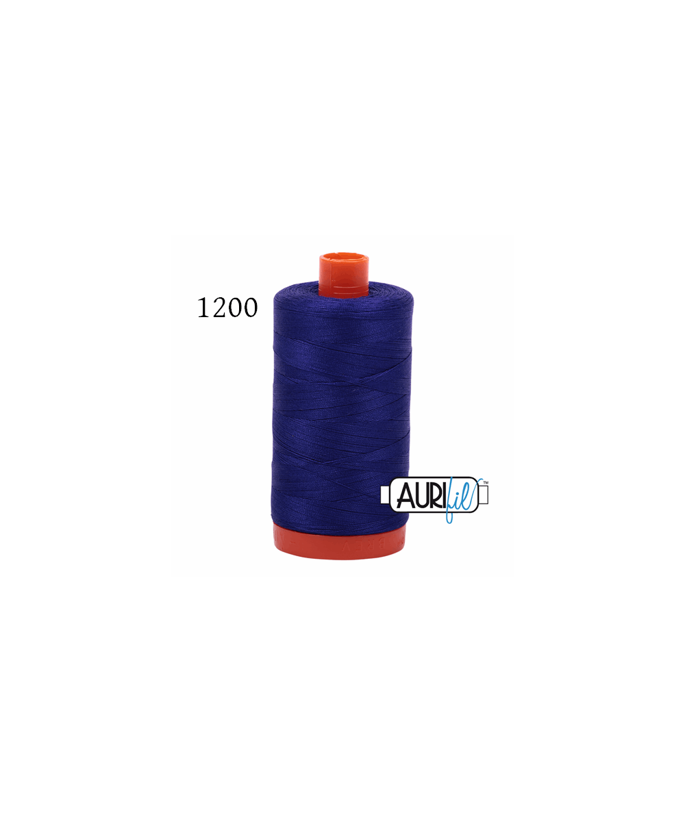 Aurifil, filato Makò n. 50 - n. 40 Aurifil - 19