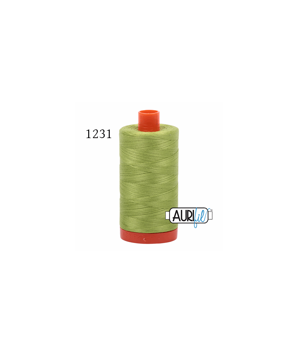 Aurifil, filato Makò n. 50 - n. 40 Aurifil - 20