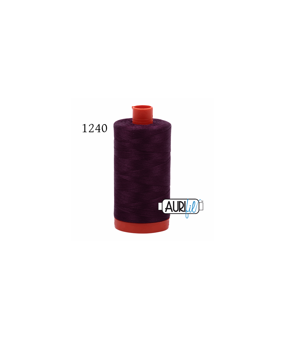 Aurifil, filato Makò n. 50 - n. 40 Aurifil - 21