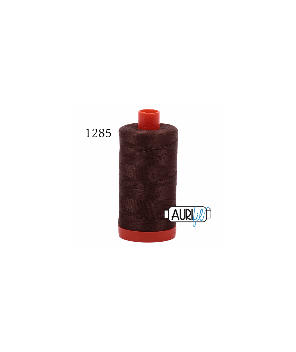 Aurifil, filato Makò n. 50 - n. 40 Aurifil - 25