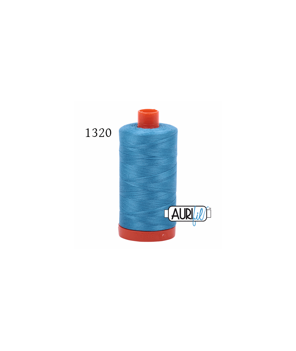 Aurifil, filato Makò n. 50 - n. 40 Aurifil - 28